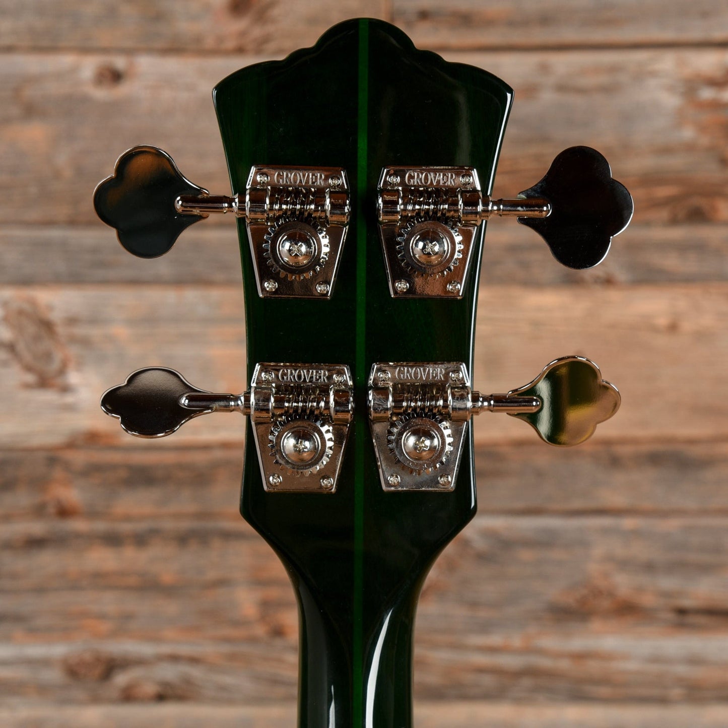 Guild Newark St. Collection Starfire II Bass Green 2017 Bass Guitars / 4-String