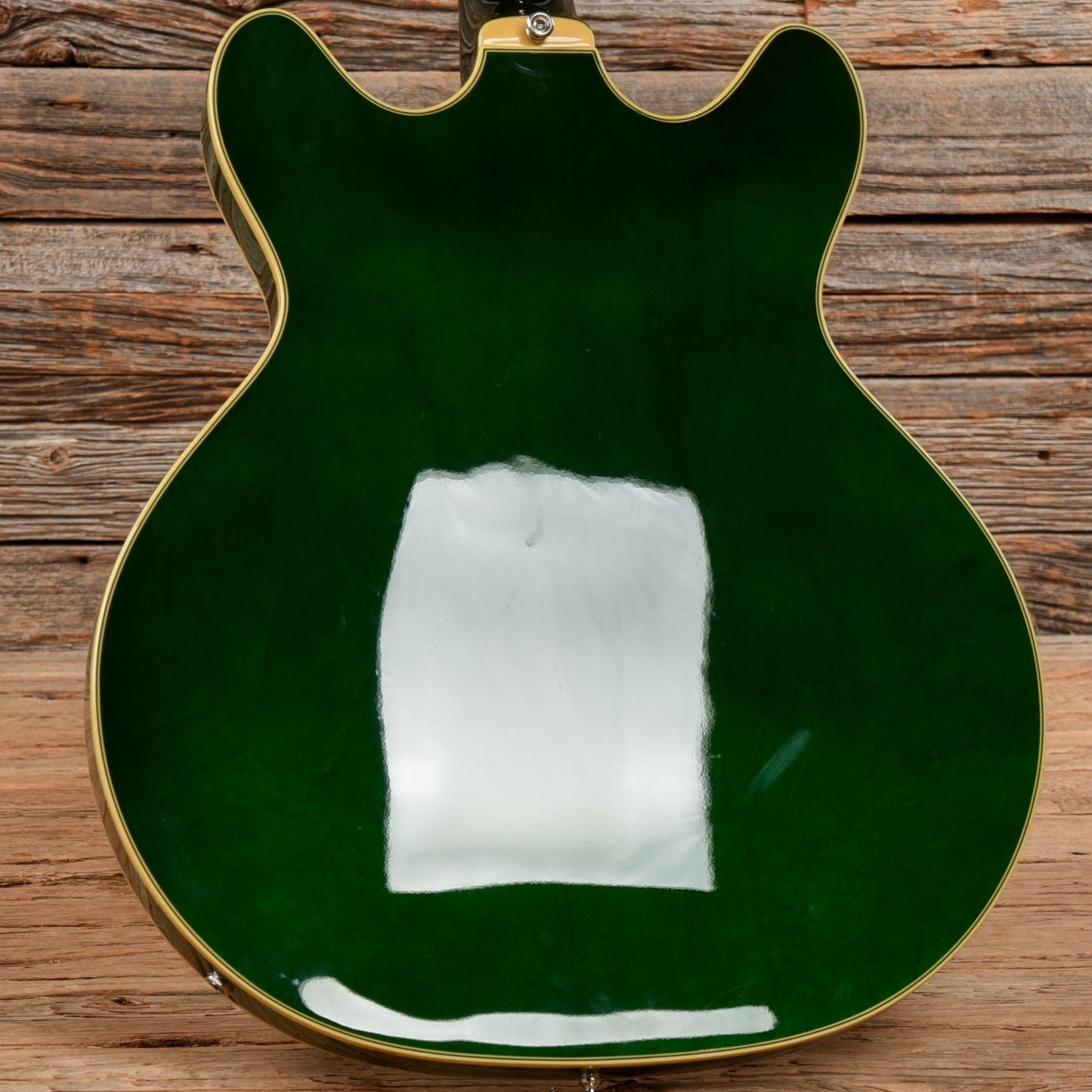 Guild Newark St. Collection Starfire II Bass Green 2017 Bass Guitars / 4-String