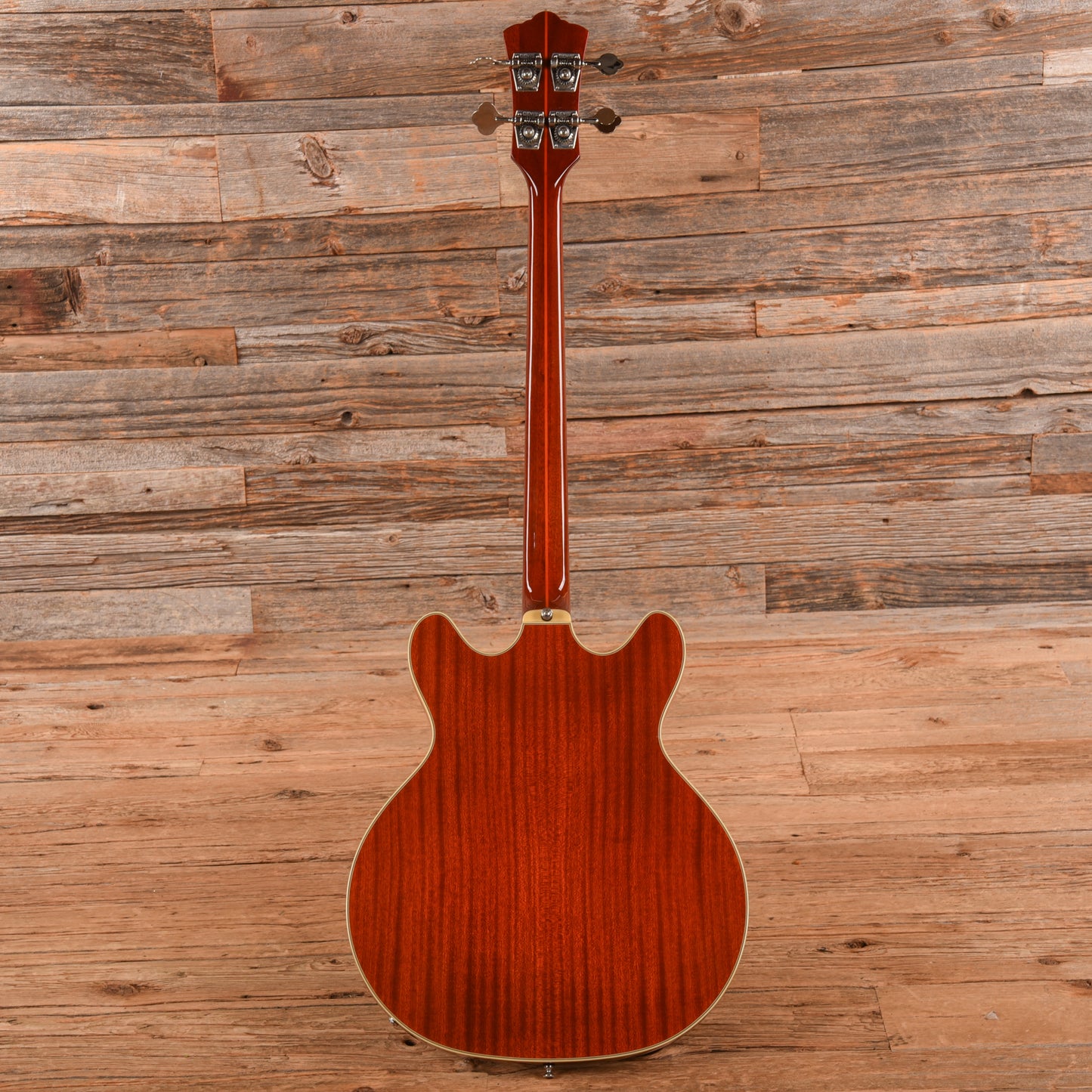 Guild Newark St. Collection Starfire II Bass Natural 2017 Bass Guitars / 4-String