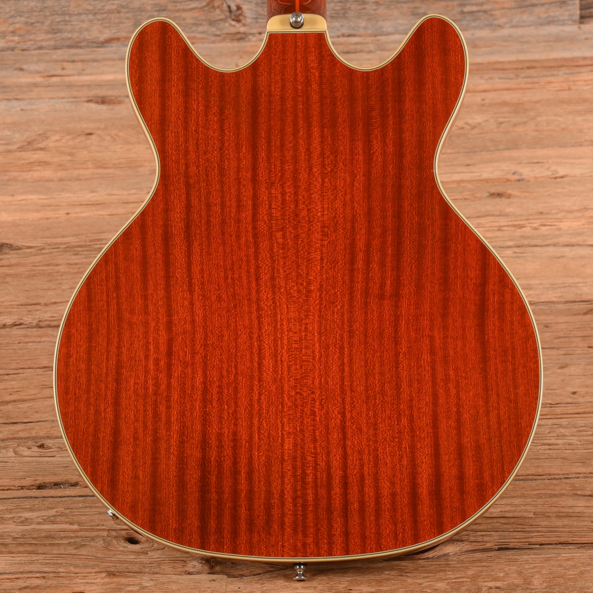 Guild Newark St. Collection Starfire II Bass Natural 2017 Bass Guitars / 4-String