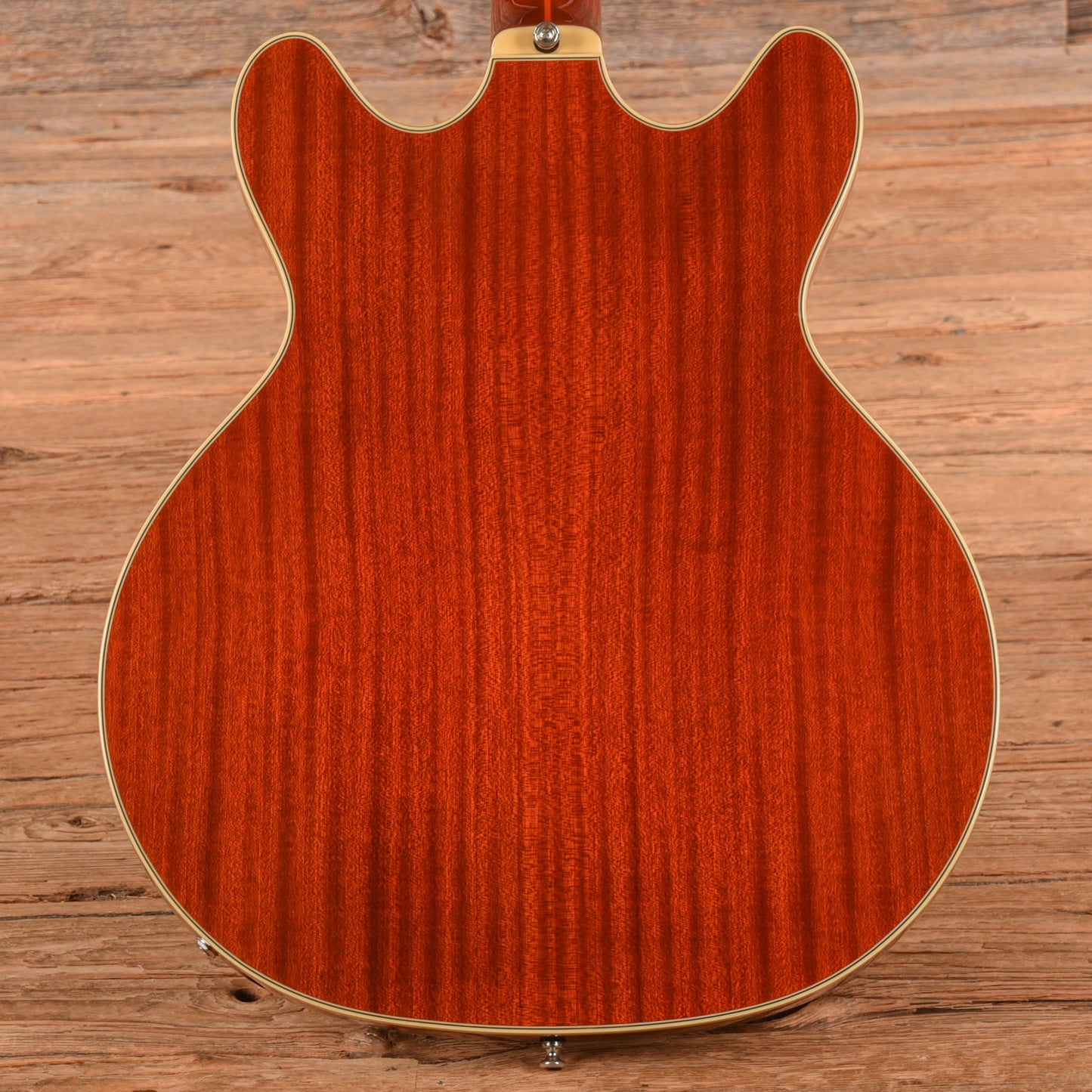Guild Newark St. Collection Starfire II Bass Natural 2017 Bass Guitars / 4-String