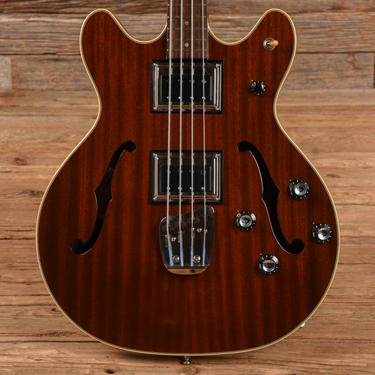 Guild Newark St. Collection Starfire II Bass Walnut 2016 Bass Guitars / 4-String