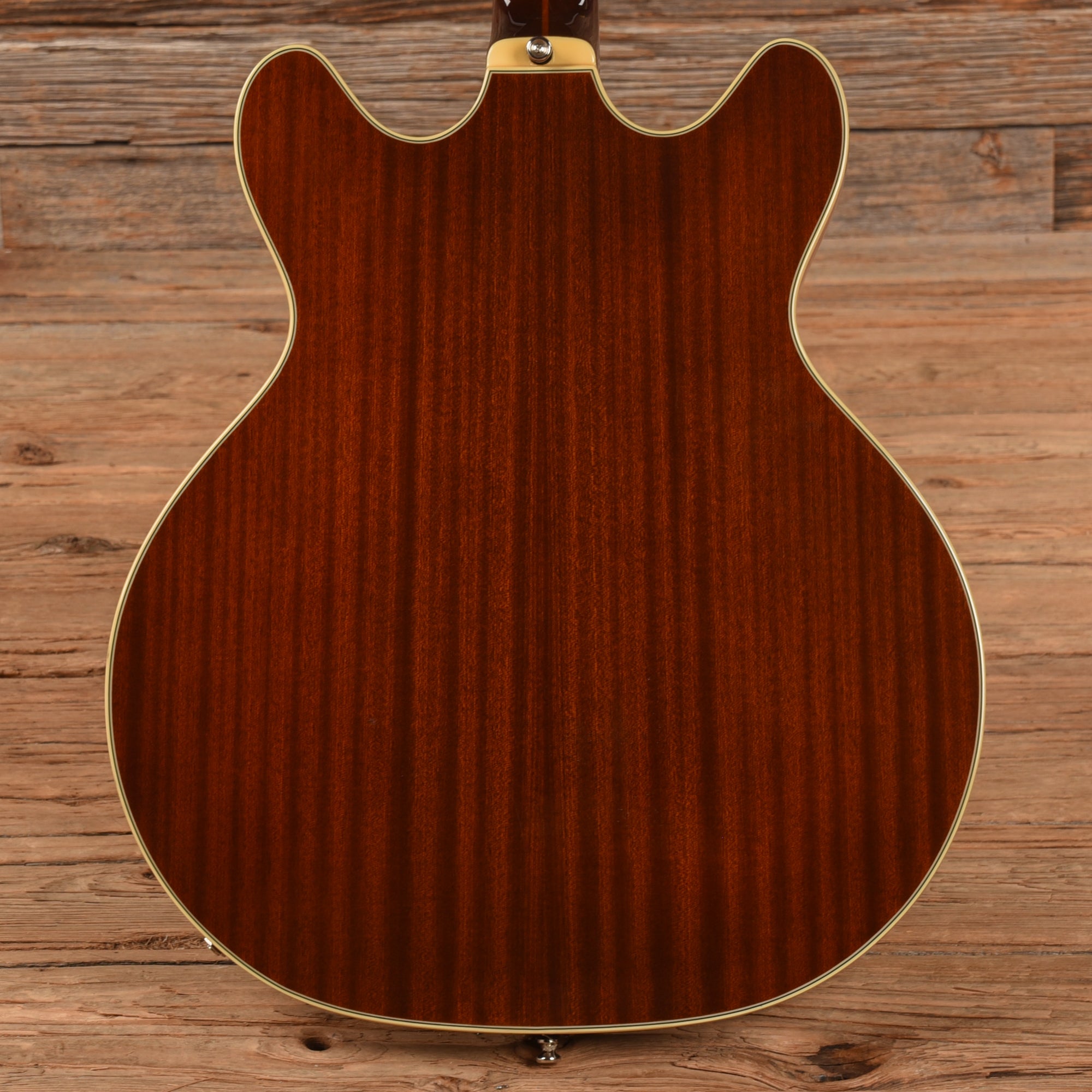 Guild Newark St. Collection Starfire II Bass Walnut 2016 Bass Guitars / 4-String