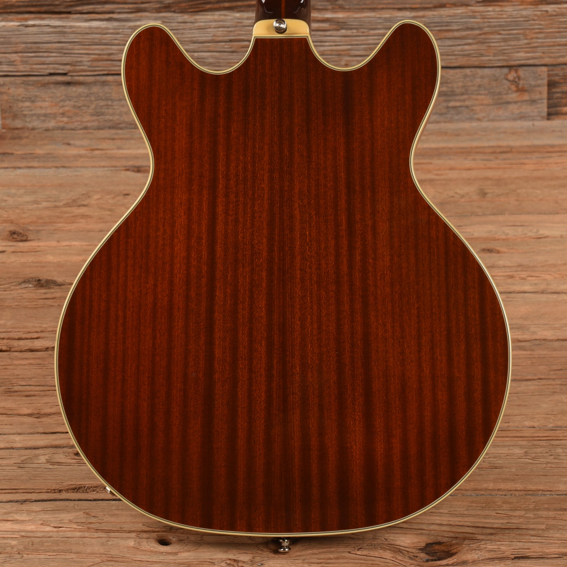 Guild Newark St. Collection Starfire II Bass Walnut 2016 Bass Guitars / 4-String