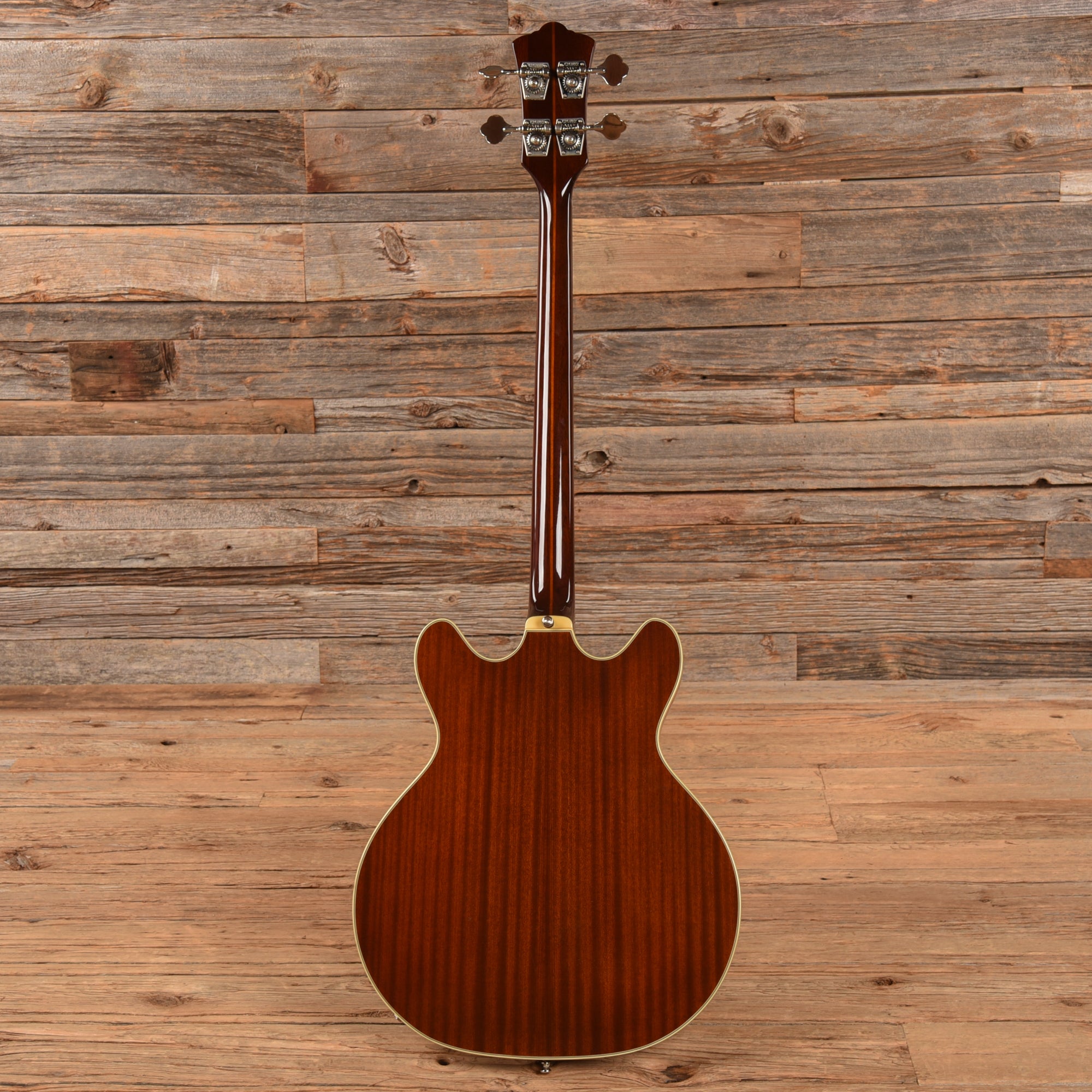 Guild Newark St. Collection Starfire II Bass Walnut 2016 Bass Guitars / 4-String