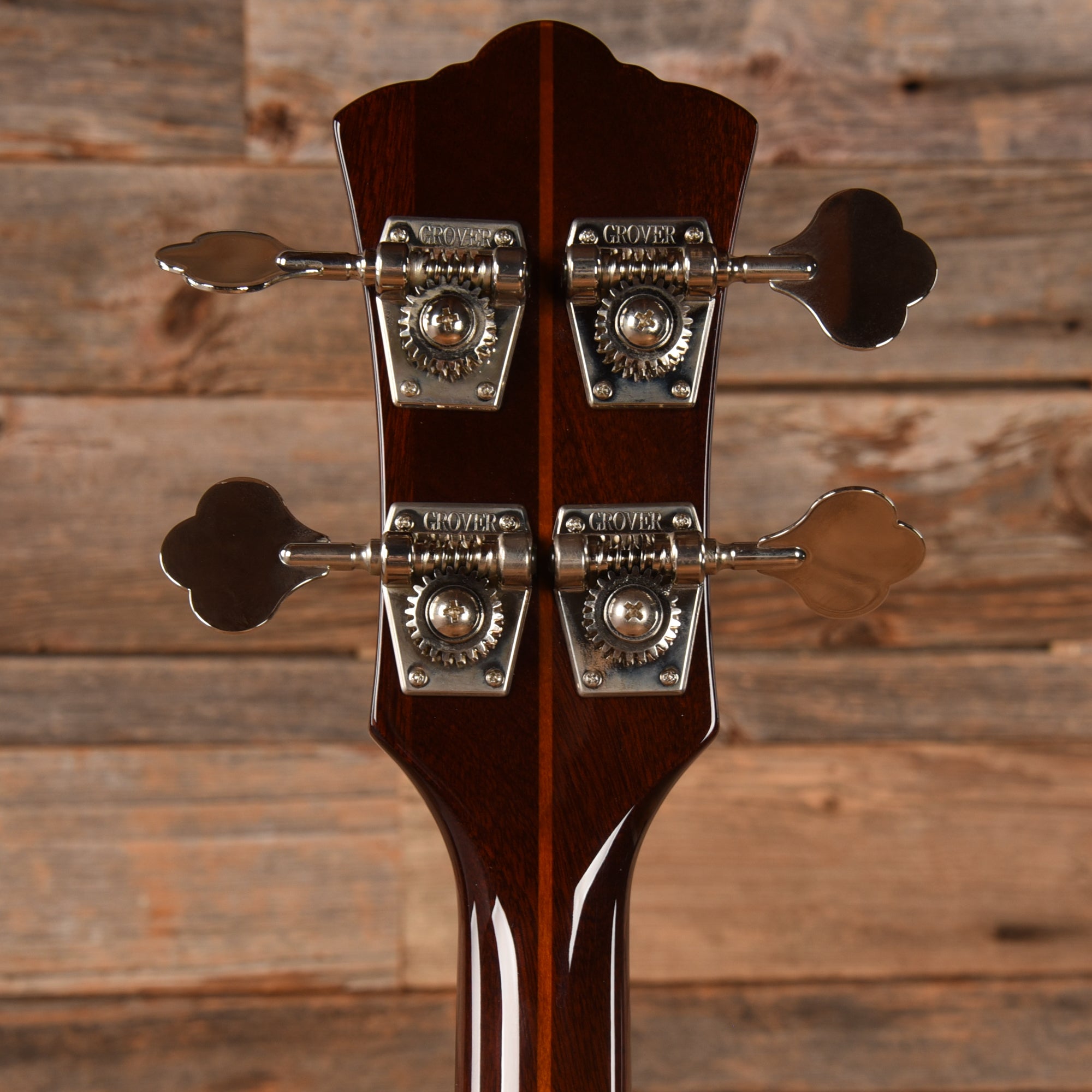 Guild Newark St. Collection Starfire II Bass Walnut 2016 Bass Guitars / 4-String