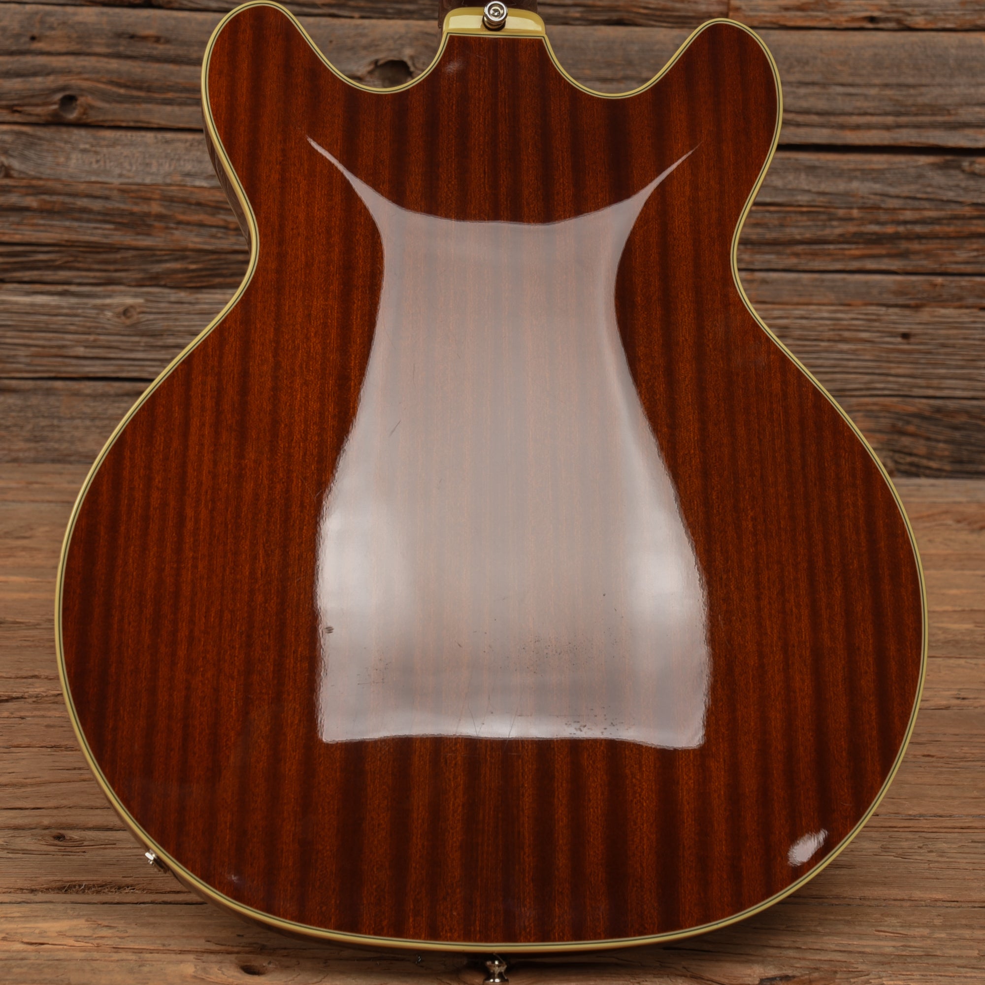 Guild Newark St. Collection Starfire II Bass Walnut 2016 Bass Guitars / 4-String