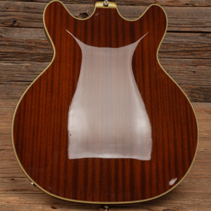 Guild Newark St. Collection Starfire II Bass Walnut 2016 Bass Guitars / 4-String