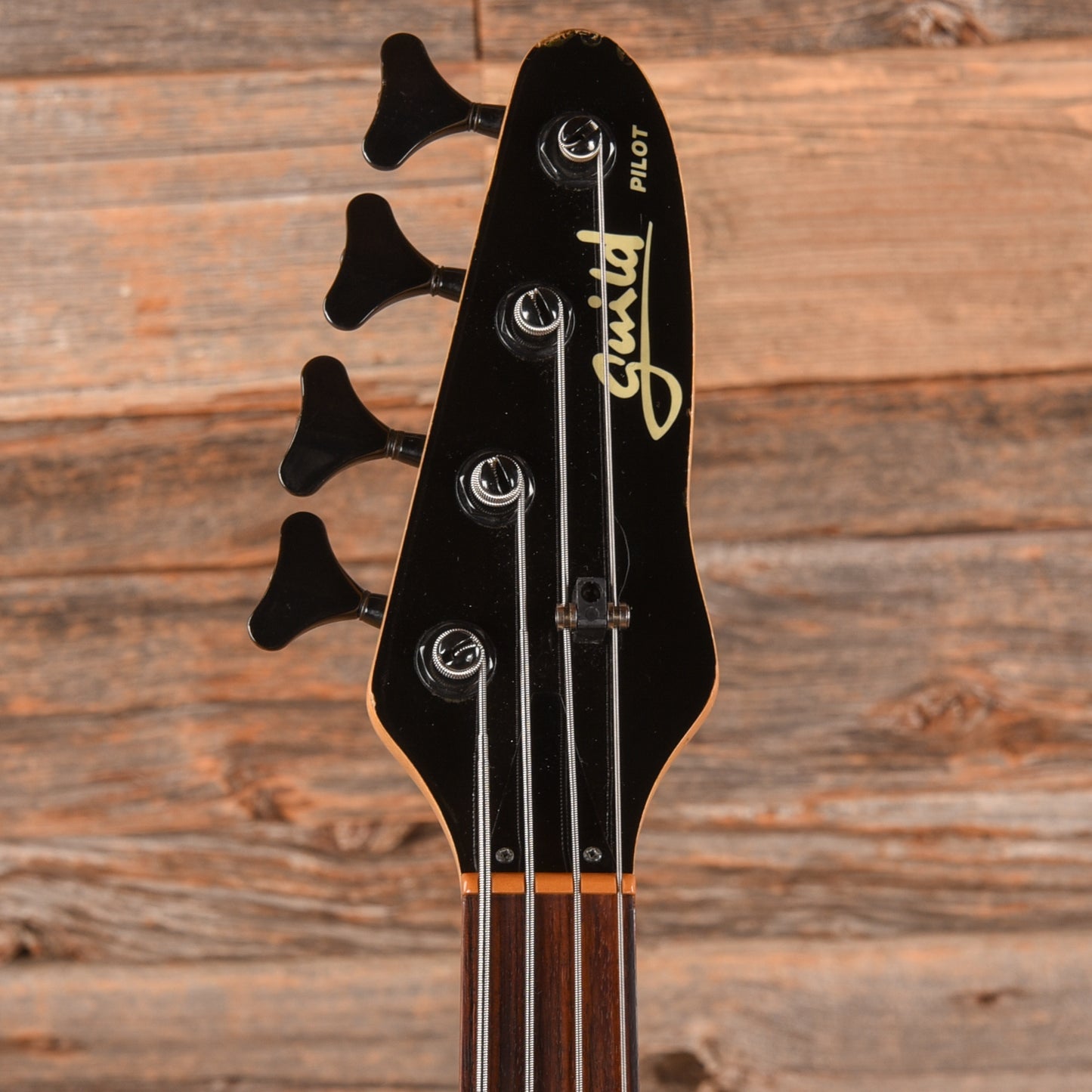 Guild Pilot 602 Robins Egg Blue Bass Guitars / 4-String