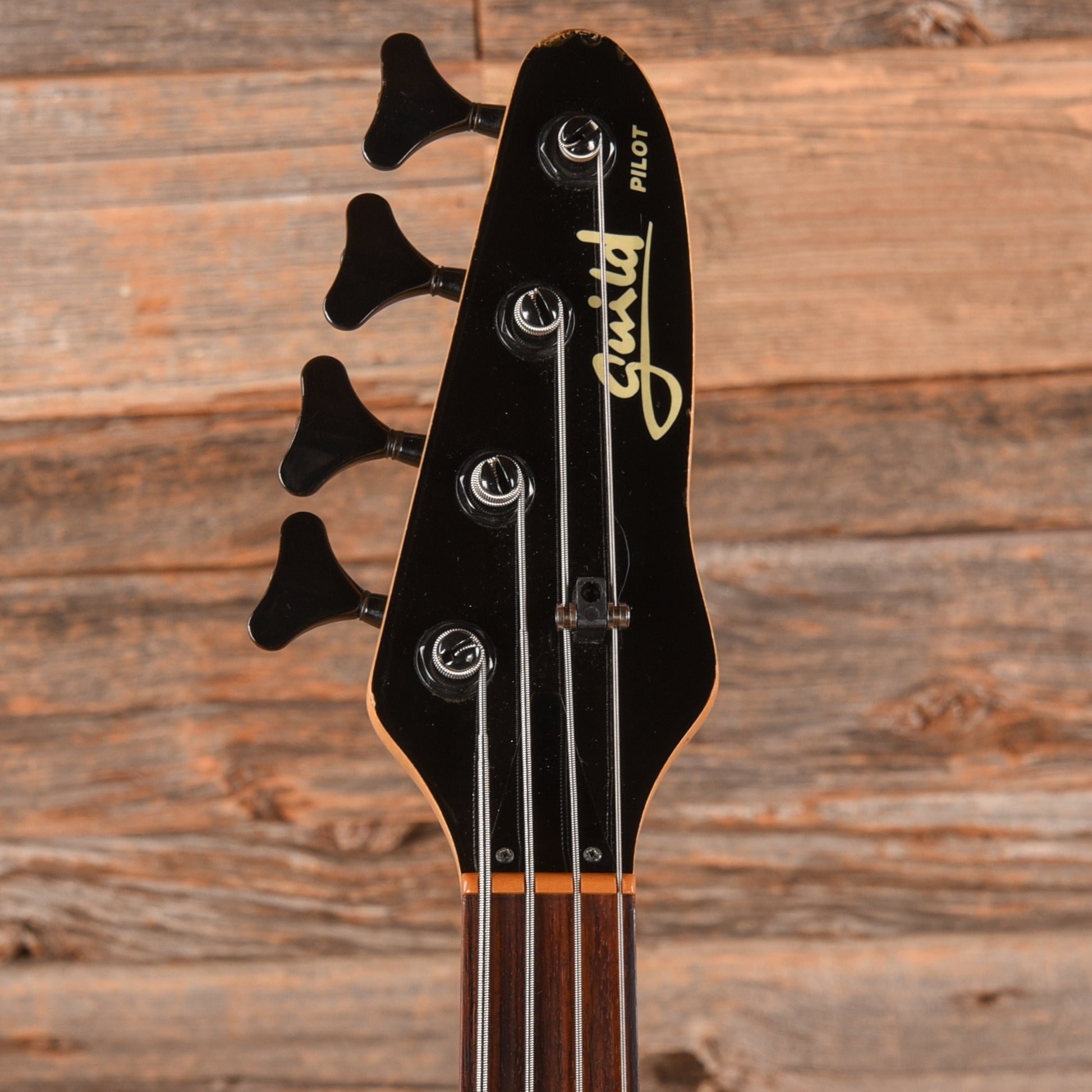 Guild Pilot 602 Robins Egg Blue Bass Guitars / 4-String