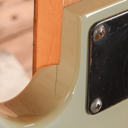Guild Pilot 602 Robins Egg Blue Bass Guitars / 4-String