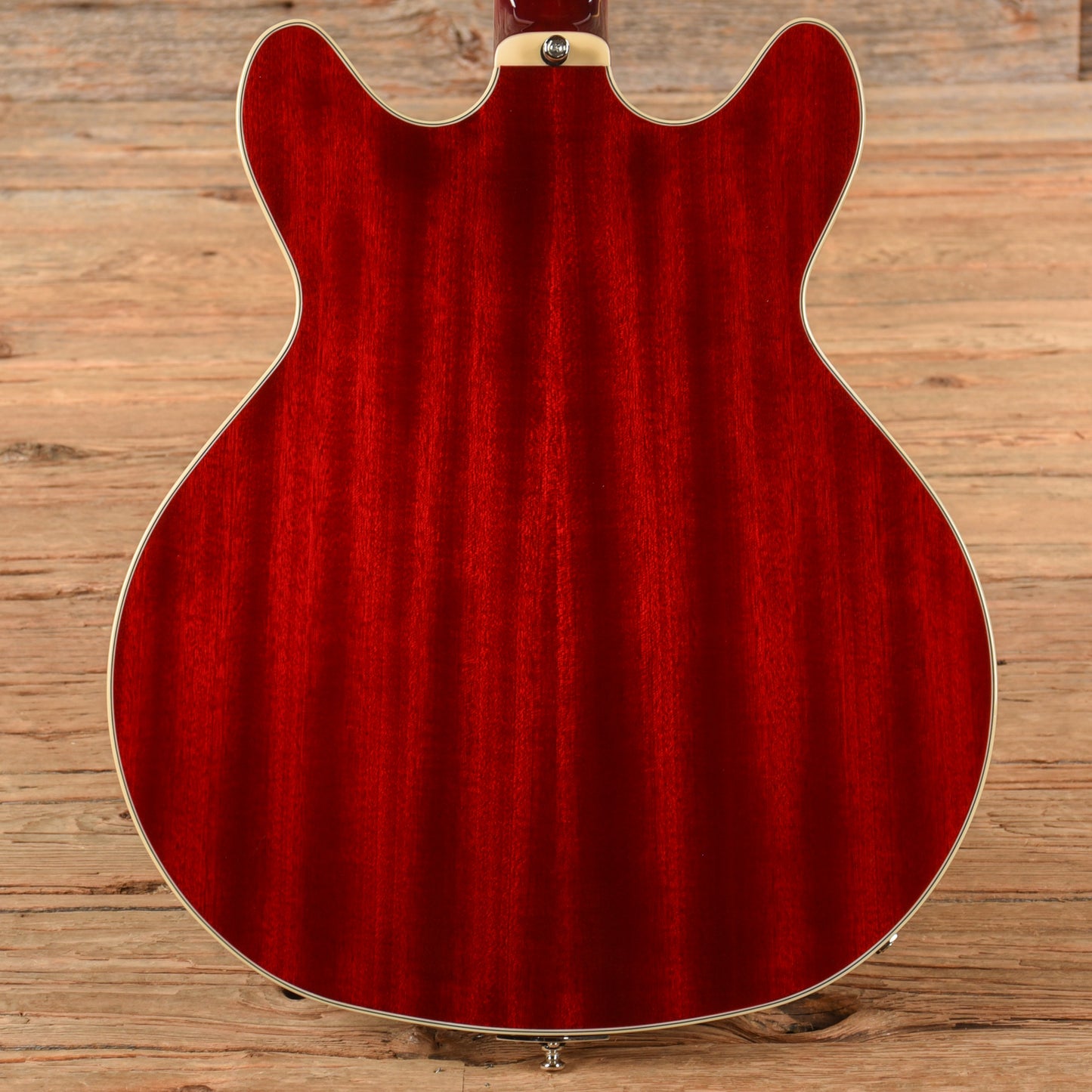 Guild Starfire I Bass Cherry 2024 LEFTY Bass Guitars / 4-String