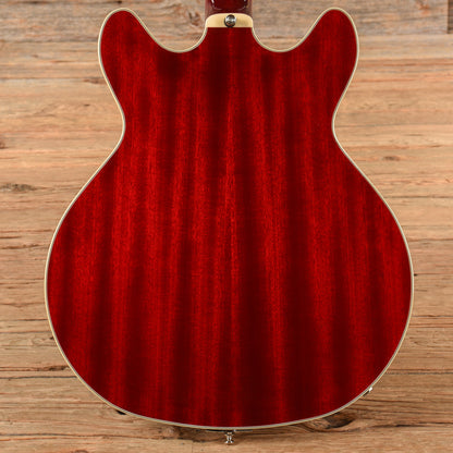 Guild Starfire I Bass Cherry 2024 LEFTY Bass Guitars / 4-String