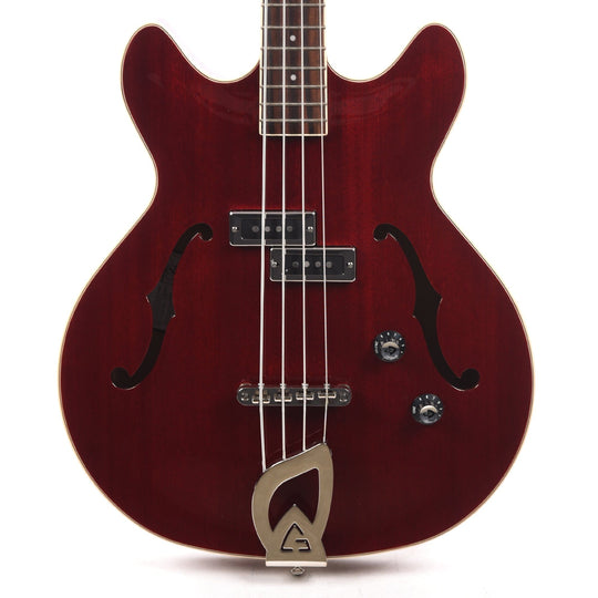 Guild Starfire I Bass DC Cherry Red Bass Guitars / 4-String