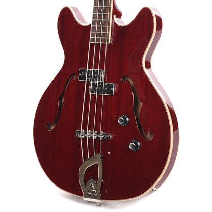 Guild Starfire I Bass DC Cherry Red Bass Guitars / 4-String