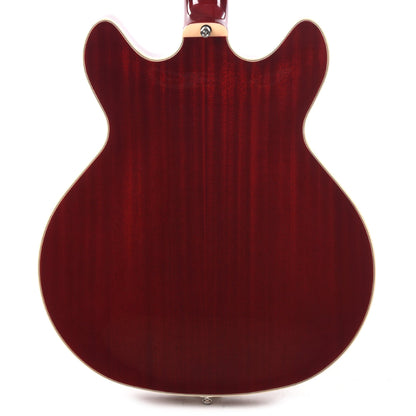 Guild Starfire I Bass DC Cherry Red Bass Guitars / 4-String