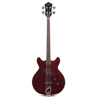 Guild Starfire I Bass DC Cherry Red Bass Guitars / 4-String