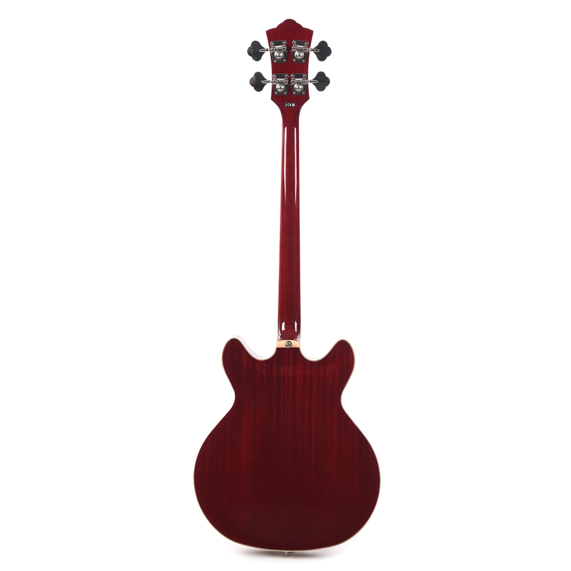 Guild Starfire I Bass DC Cherry Red Bass Guitars / 4-String