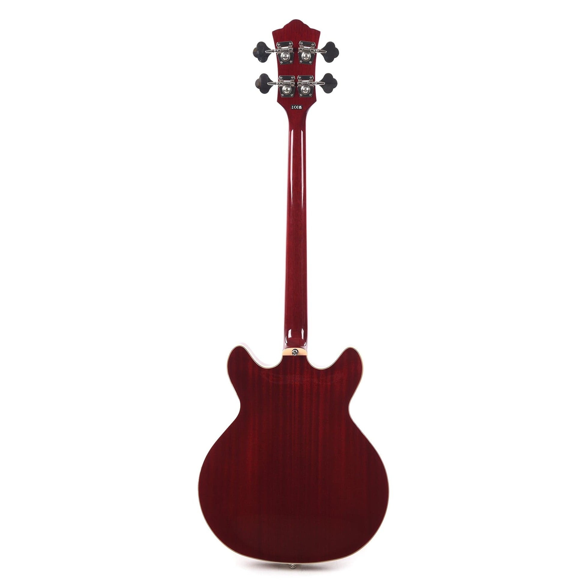 Guild Starfire I Bass DC Cherry Red Bass Guitars / 4-String