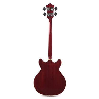 Guild Starfire I Bass DC Cherry Red Bass Guitars / 4-String