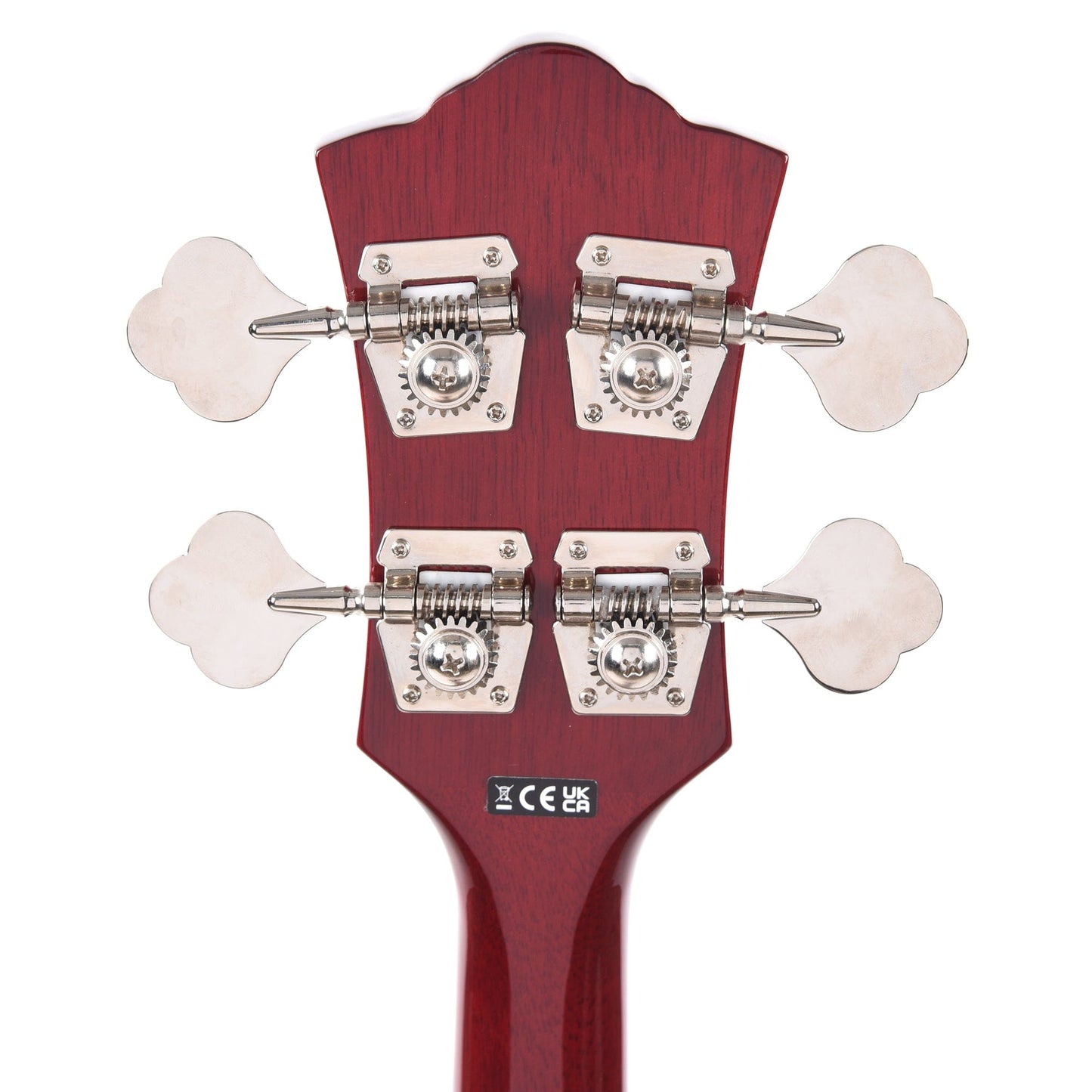 Guild Starfire I Bass DC Cherry Red Bass Guitars / 4-String