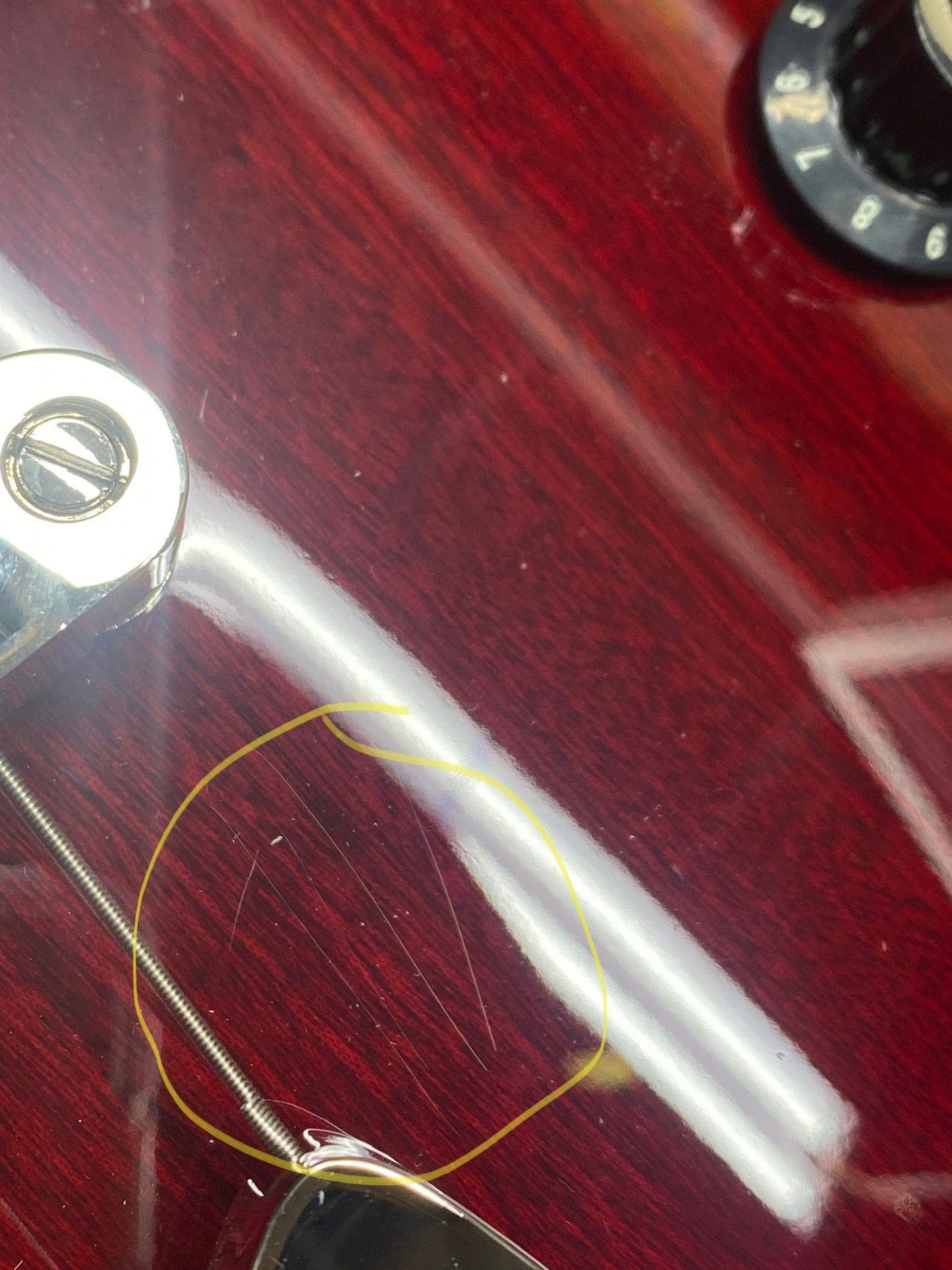 Guild Starfire I Bass DC Cherry Red Bass Guitars / 4-String