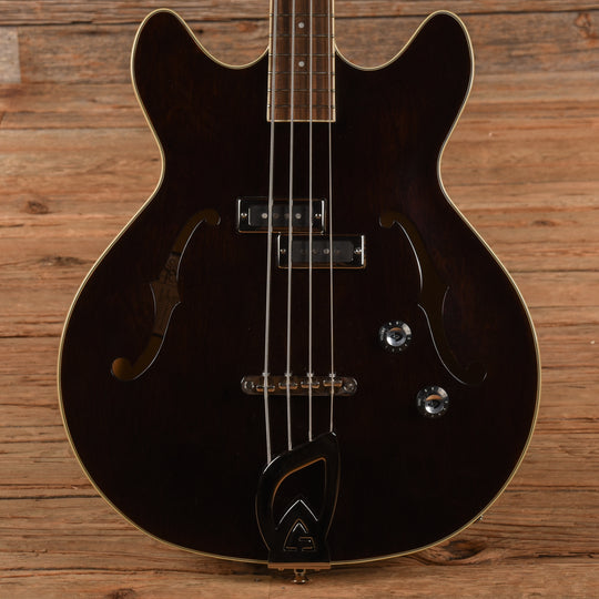 Guild Starfire I Bass Walnut 2022 Bass Guitars / 4-String