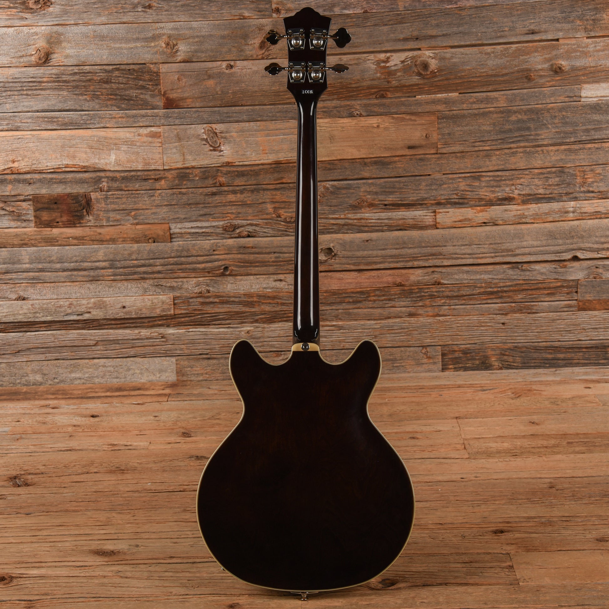 Guild Starfire I Bass Walnut 2022 Bass Guitars / 4-String
