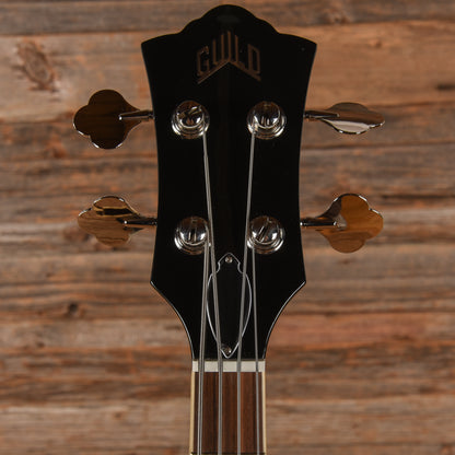 Guild Starfire I Bass Walnut 2022 Bass Guitars / 4-String