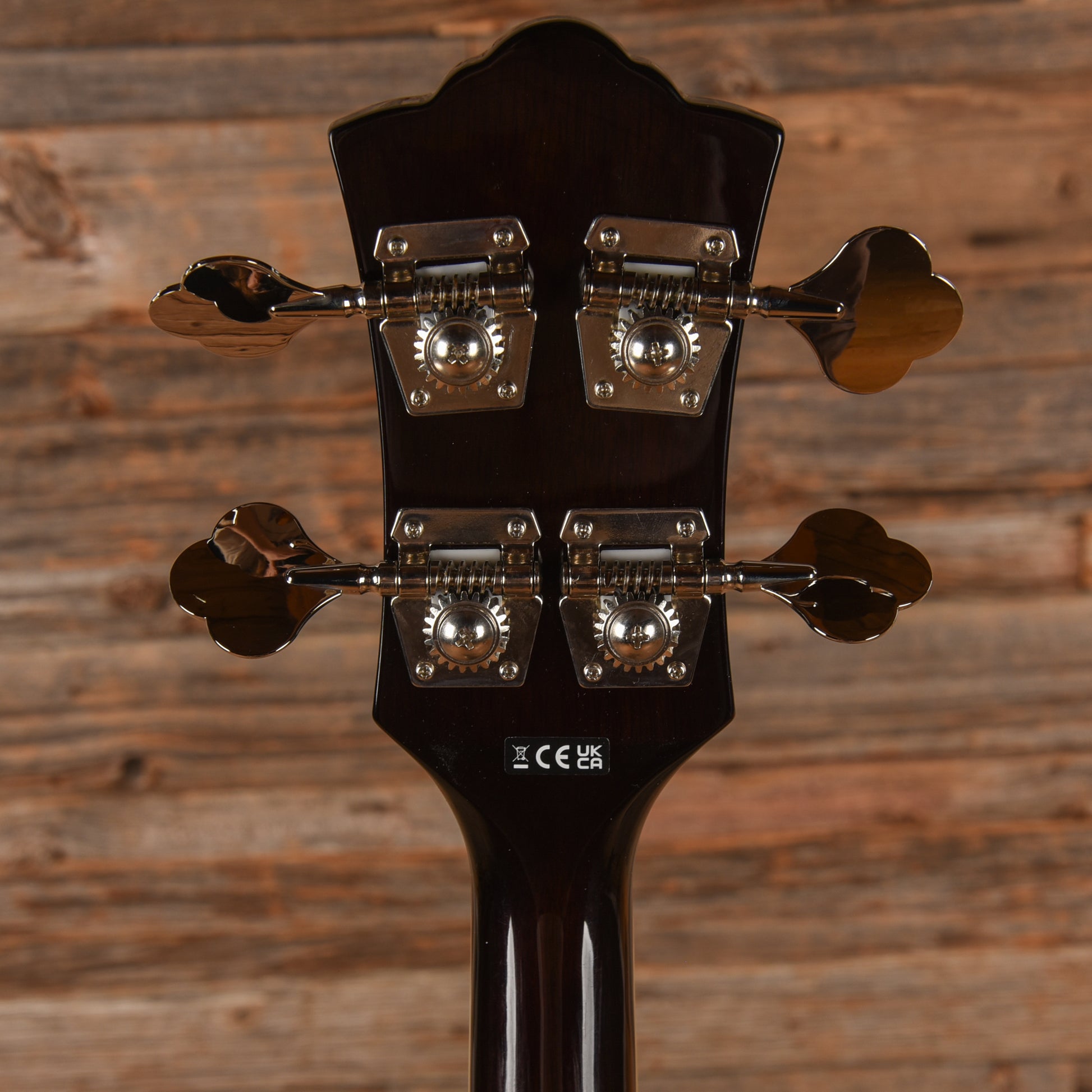 Guild Starfire I Bass Walnut 2022 Bass Guitars / 4-String