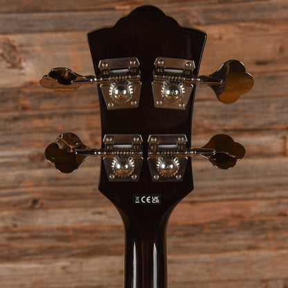 Guild Starfire I Bass Walnut 2022 Bass Guitars / 4-String