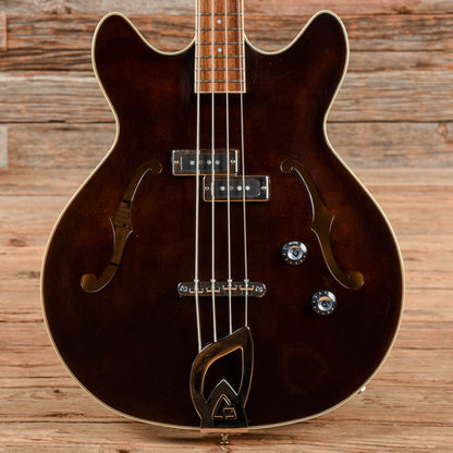 Guild Starfire I Bass Walnut Bass Guitars / 4-String