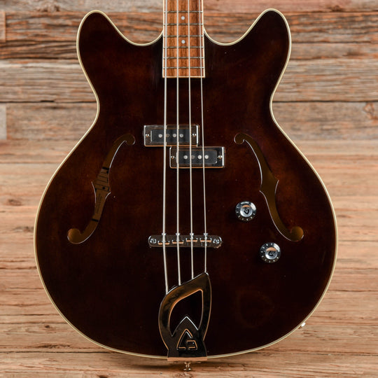 Guild Starfire I Bass Walnut Bass Guitars / 4-String