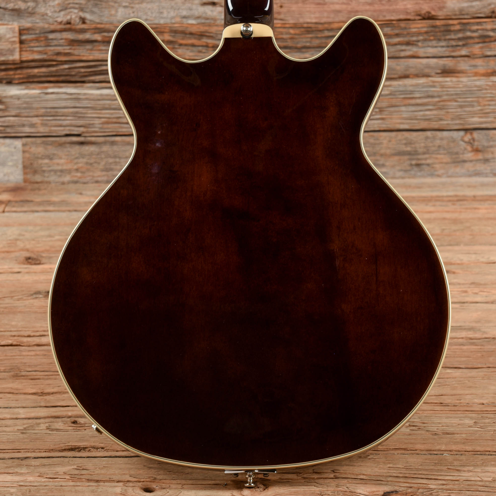 Guild Starfire I Bass Walnut Bass Guitars / 4-String