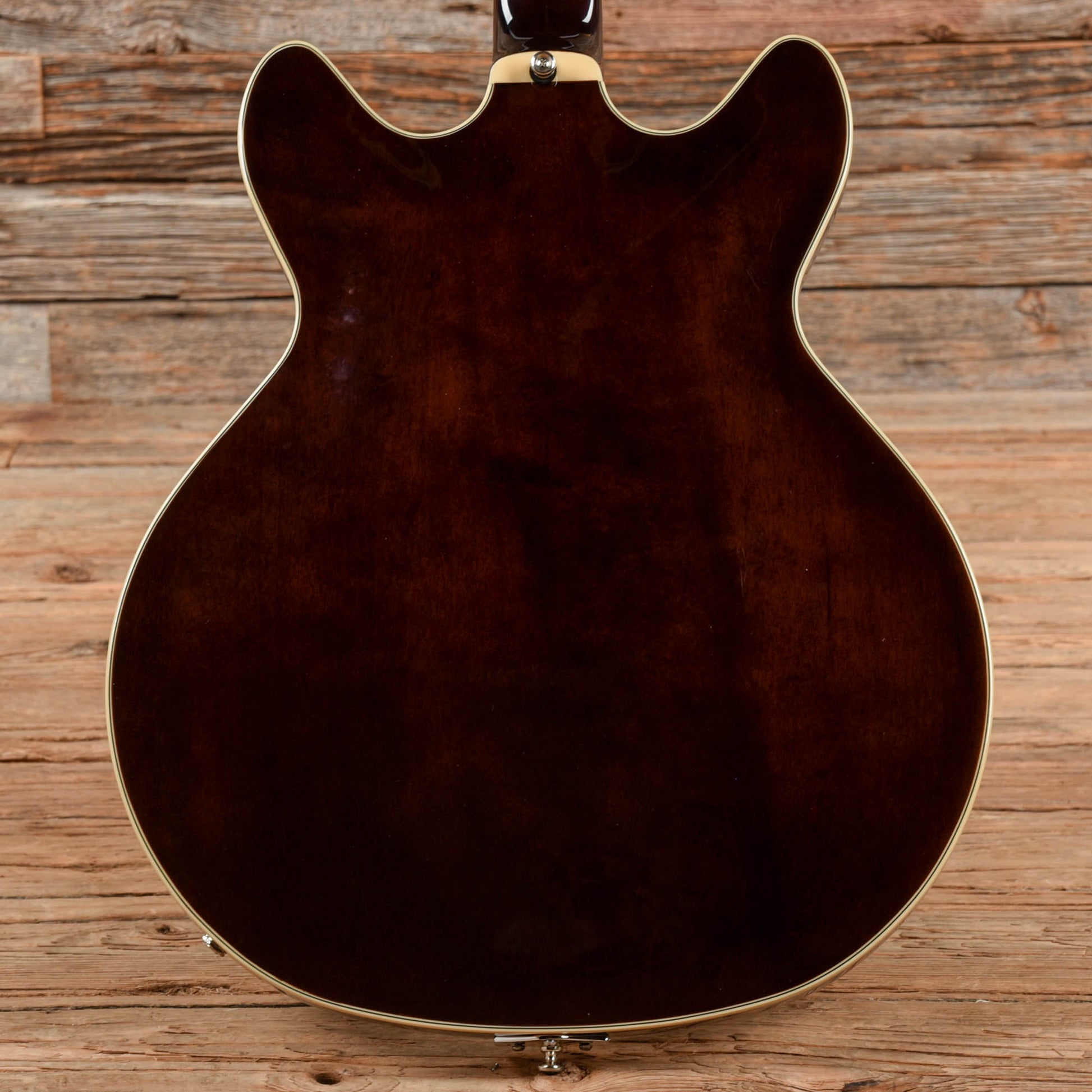 Guild Starfire I Bass Walnut Bass Guitars / 4-String