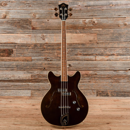 Guild Starfire I Bass Walnut Bass Guitars / 4-String