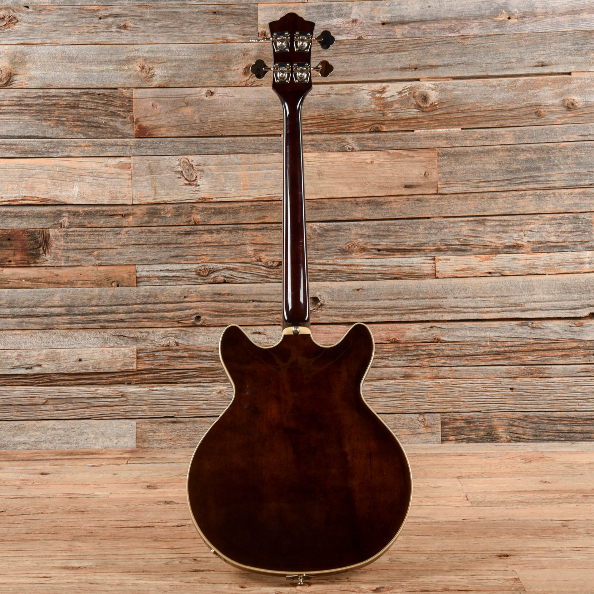 Guild Starfire I Bass Walnut Bass Guitars / 4-String