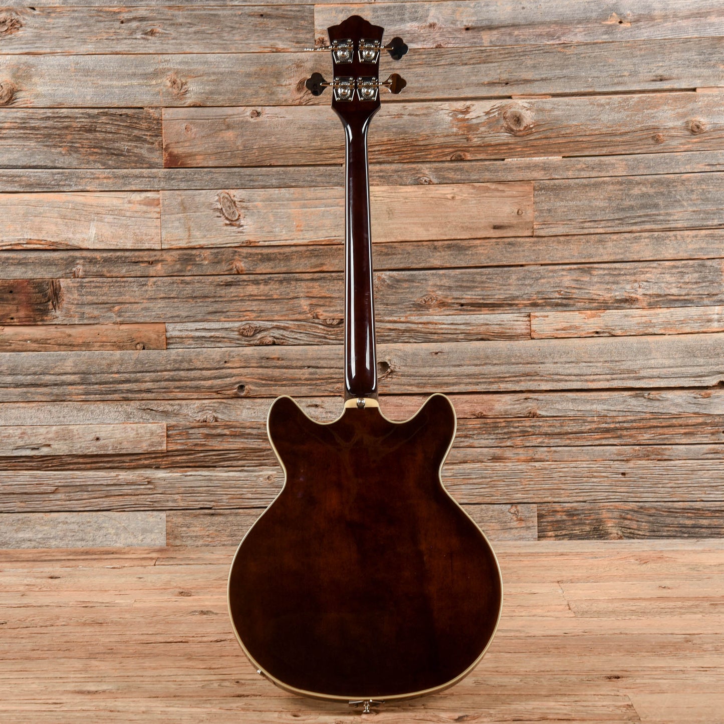 Guild Starfire I Bass Walnut Bass Guitars / 4-String
