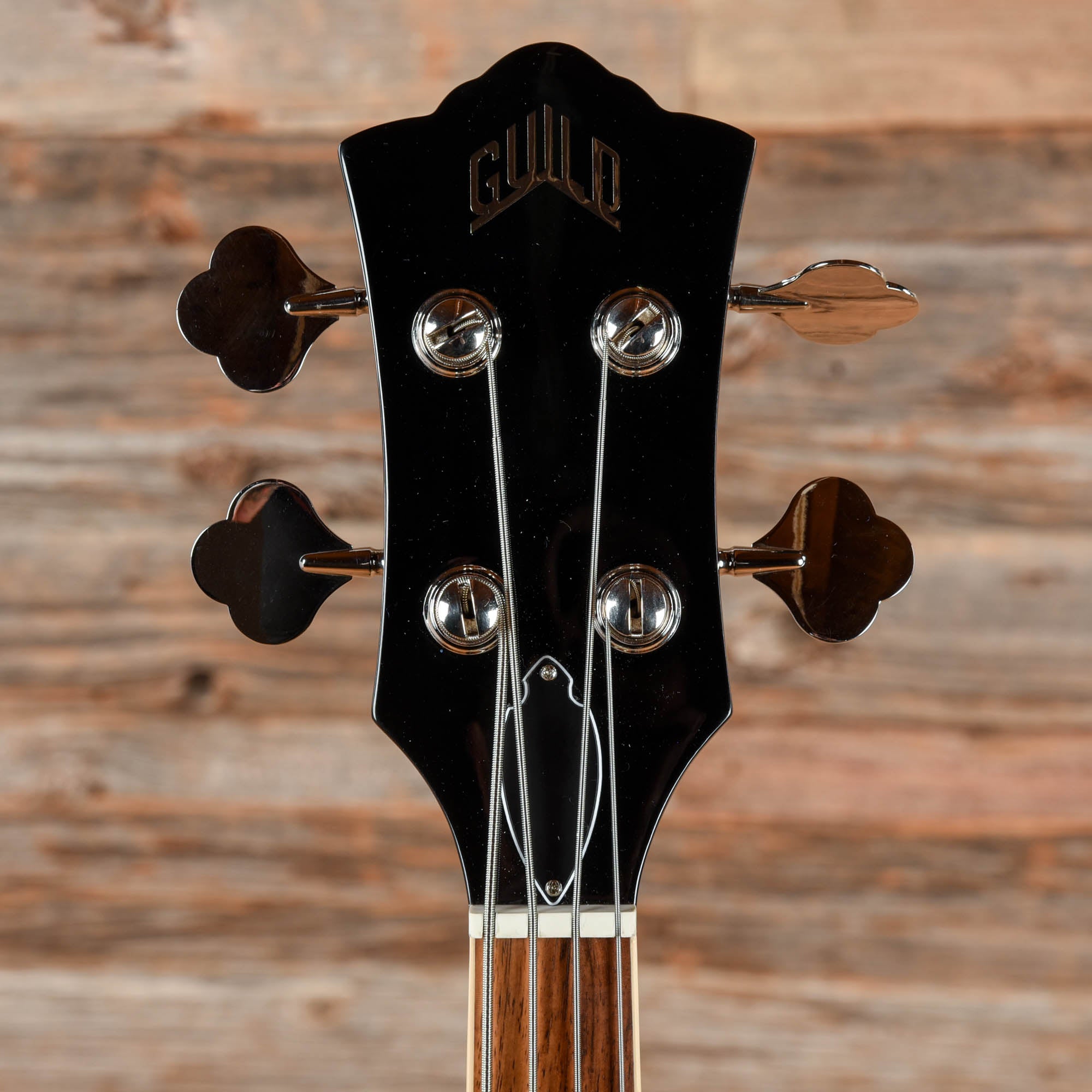 Guild Starfire I Bass Walnut Bass Guitars / 4-String