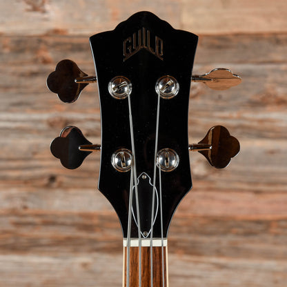 Guild Starfire I Bass Walnut Bass Guitars / 4-String
