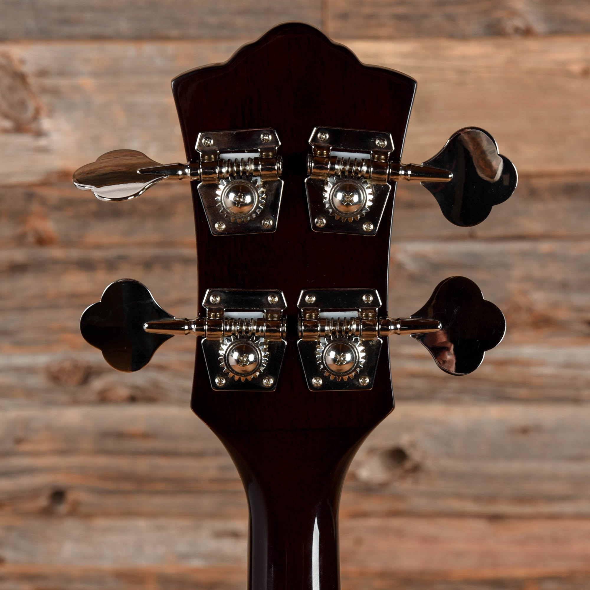Guild Starfire I Bass Walnut Bass Guitars / 4-String