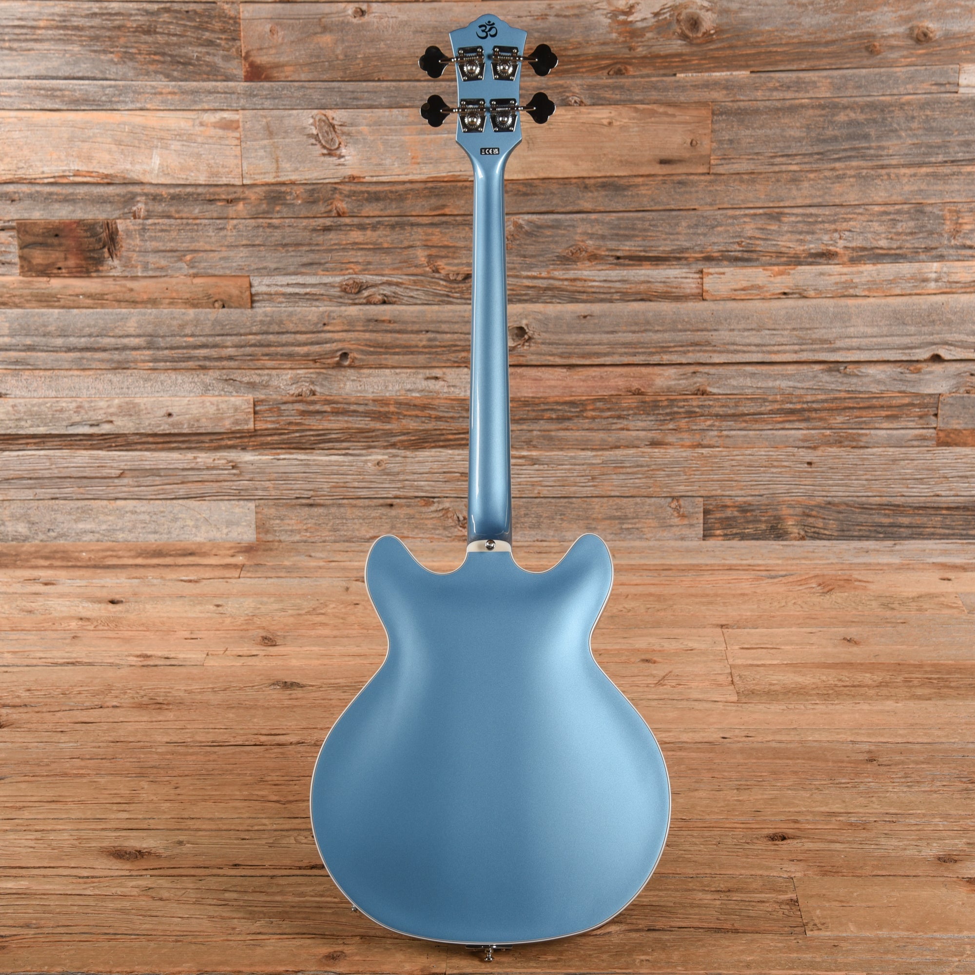 Guild Starfire I Blue 2022 Bass Guitars / 4-String