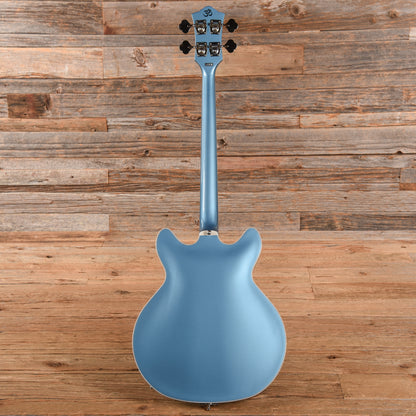 Guild Starfire I Blue 2022 Bass Guitars / 4-String