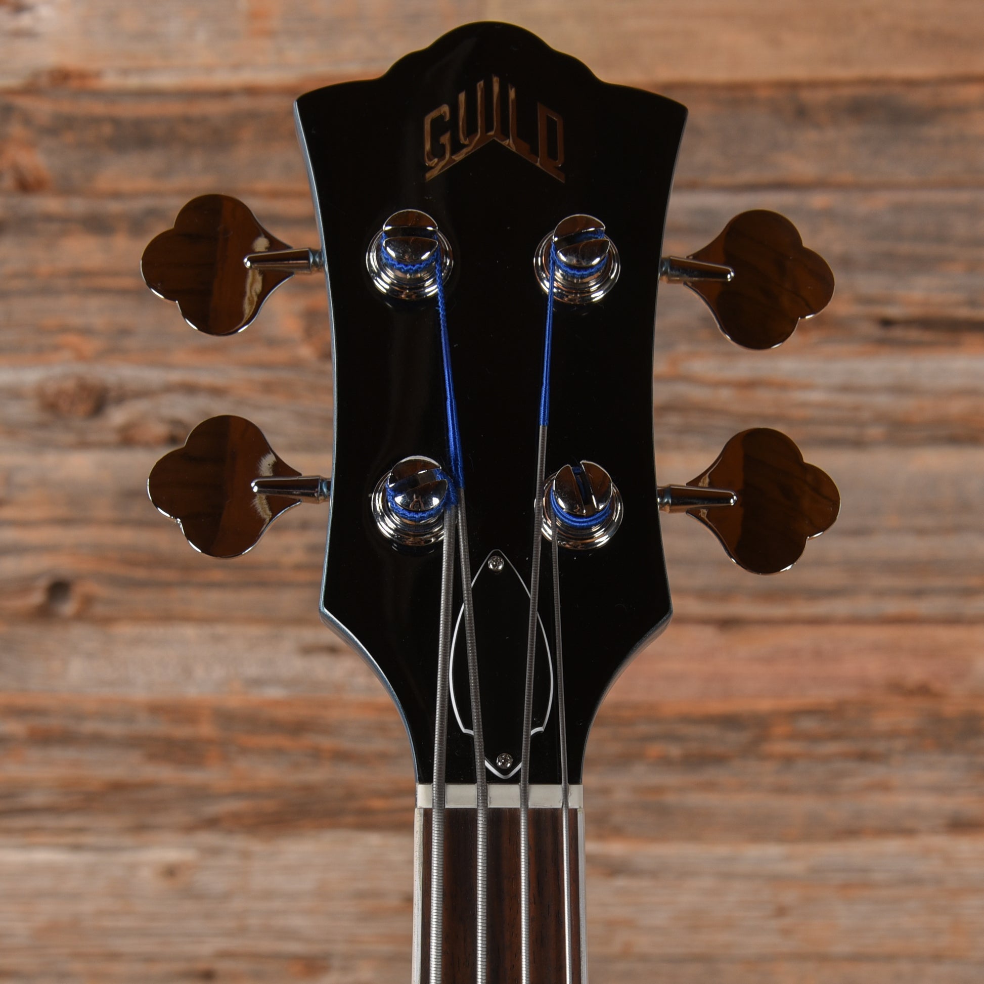 Guild Starfire I Blue 2022 Bass Guitars / 4-String