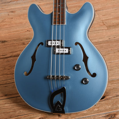 Guild Starfire I Blue 2022 Bass Guitars / 4-String
