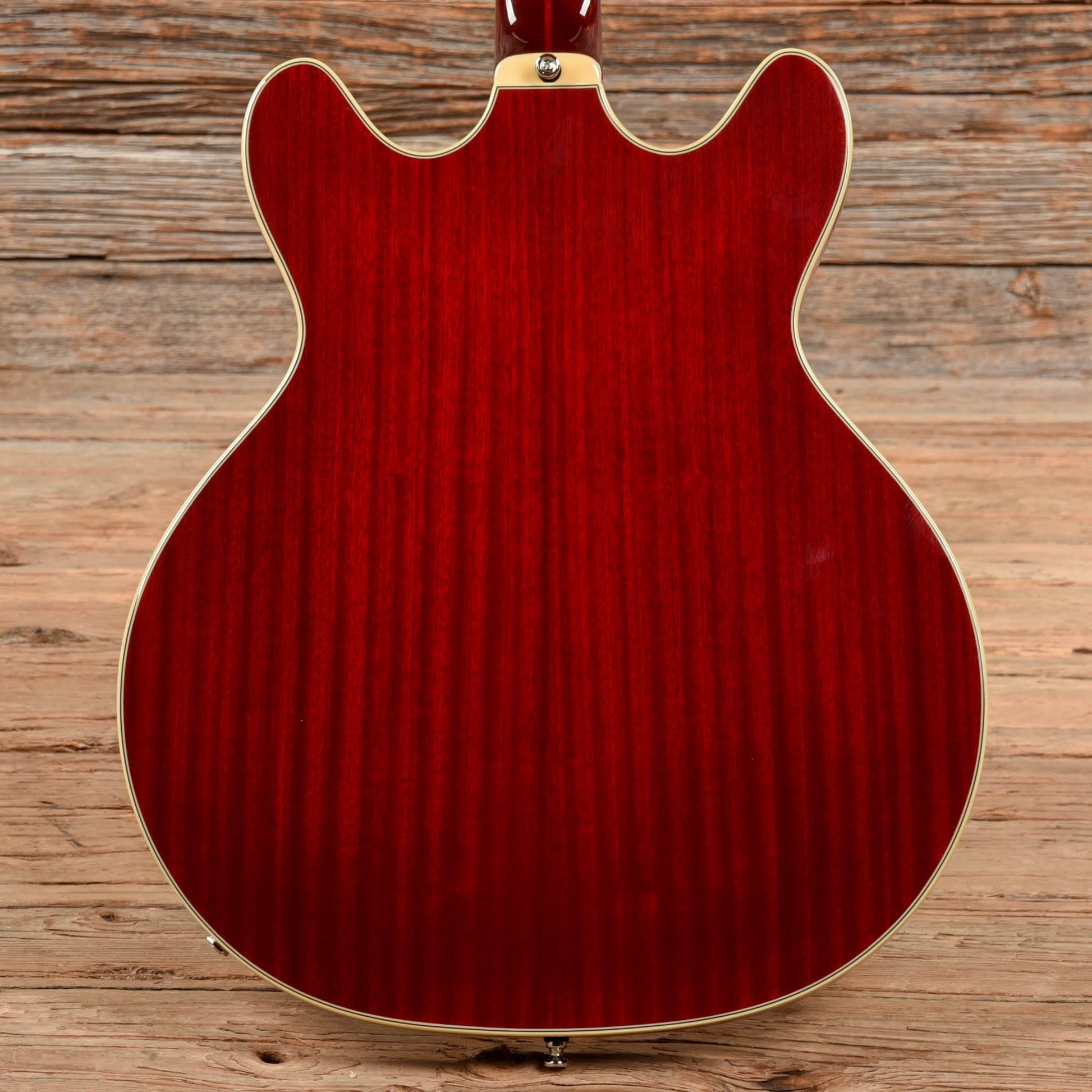 Guild Starfire II Bass Cherry 2017 Bass Guitars / 4-String