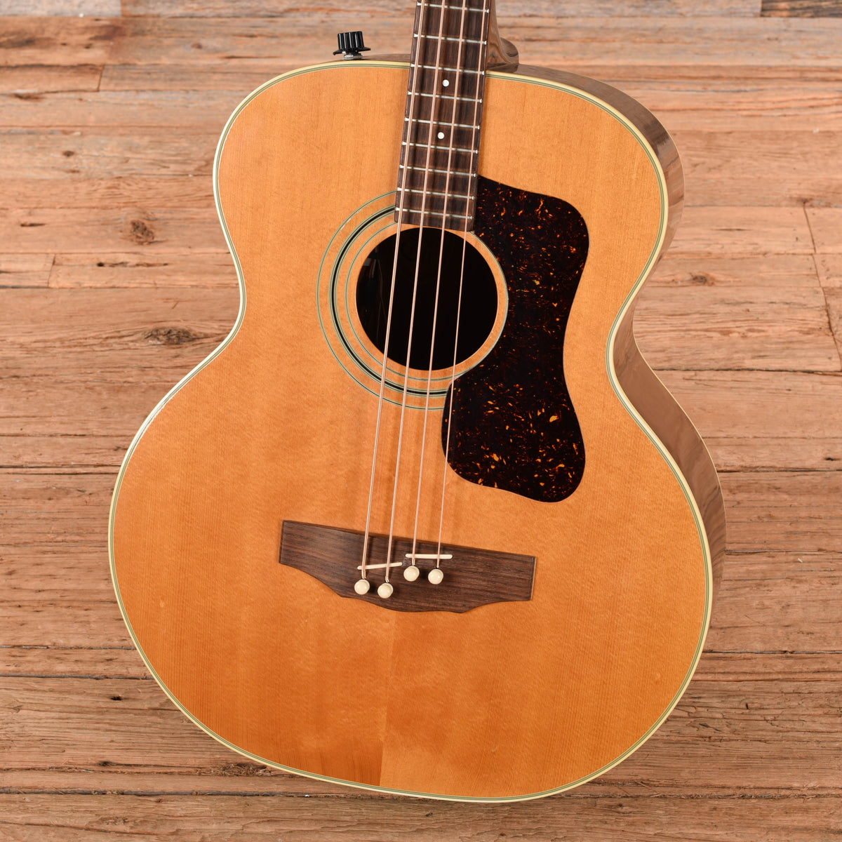 Guild B-50ENT Natural 1981 Bass Guitars