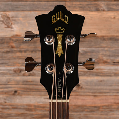Guild B-50ENT Natural 1981 Bass Guitars