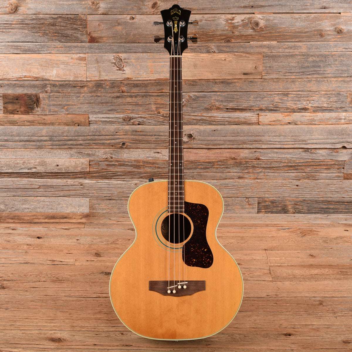 Guild B-50ENT Natural 1981 Bass Guitars