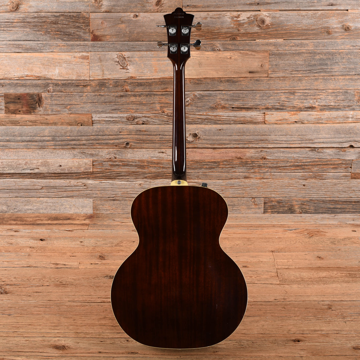 Guild B-50ENT Natural 1981 Bass Guitars